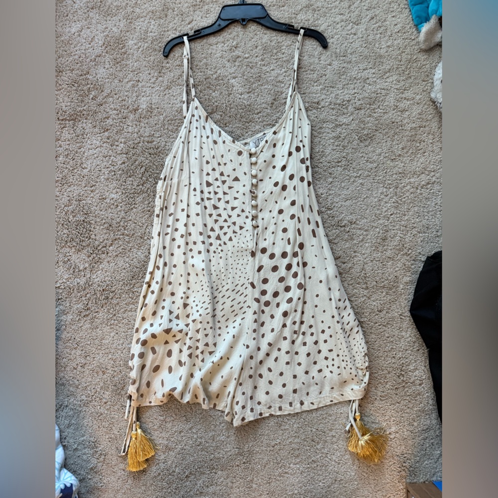 Yireh Romper